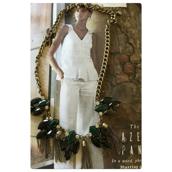 New - LOFT necklace - Picture 2 of 3